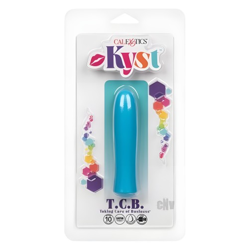 Kyst Tcb Cuidando los Negocios - Vibrador Compacto