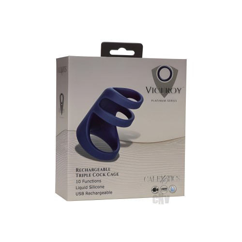 Viceroy Recharge Triple Cock Cage