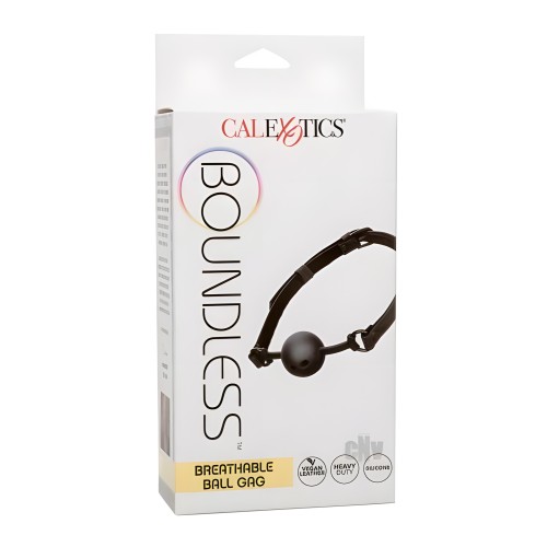 Gag Transpirable con Bola Boundless