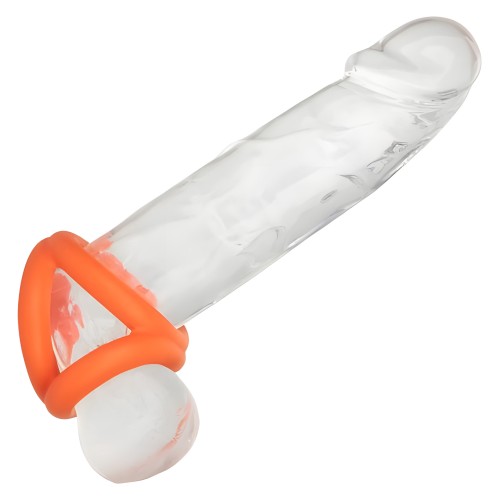 Alpha Liquid Silicone Tri Ring