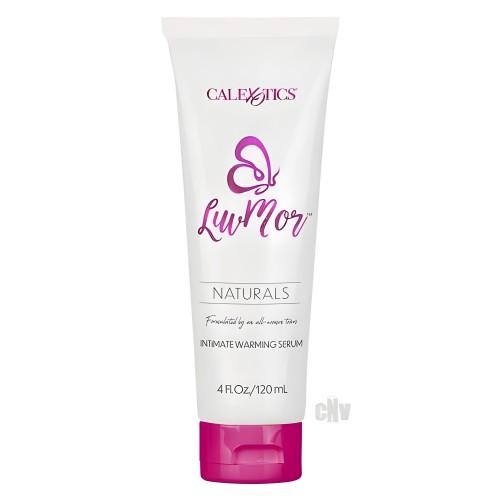 Luvmor Naturals Intimate Warming 4oz