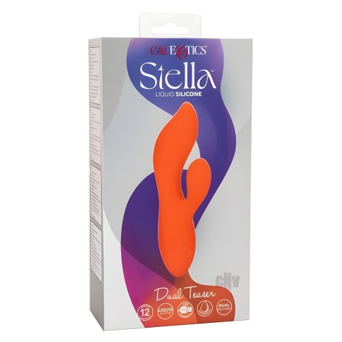 Teaser Doble de Silicona Líquida Stella
