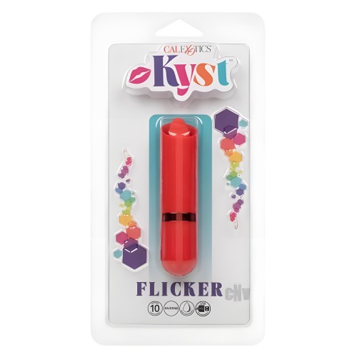 Kyst Flicker Red