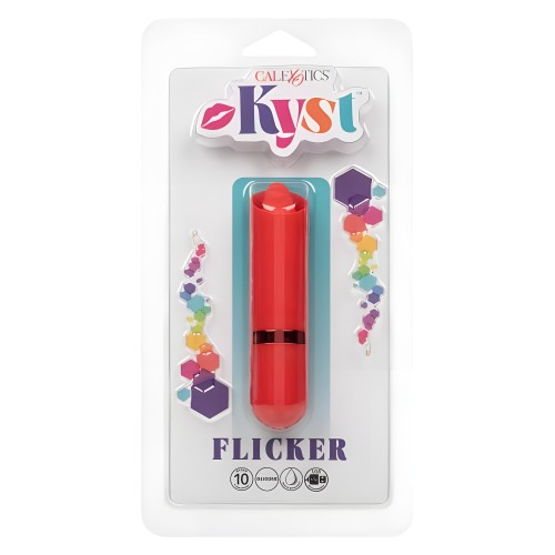 Kyst Flicker Red