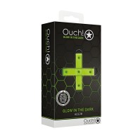Ouch Hogtie Gitd - Glow in the Dark Bondage