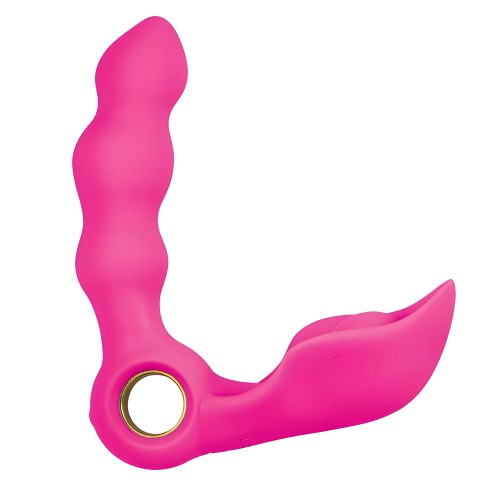 Princess Euphoria Pink - Dual Motor Vibrator