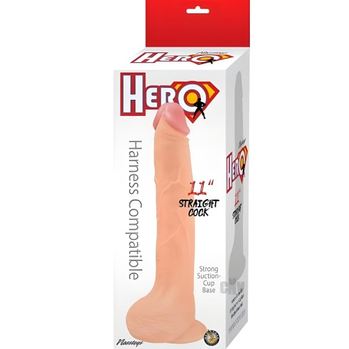 Hero Straight Cock 11 - Dildo Realista