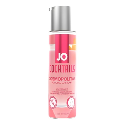 Jo Cocktails Cosmopolitan Lubricant 2oz