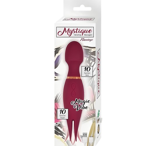 Masajeador Mystique Vibe Magic Wand