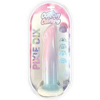 Pixie Dix Mini Dildo - Cotton Candy Play Toys