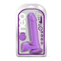 Dildo de Doble Densidad Neo - Diversión Vibrante