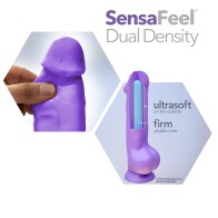 Dildo de Doble Densidad Neo - Diversión Vibrante