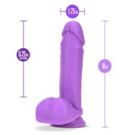 Neo Dual Density Dildo - Vibrant Fun
