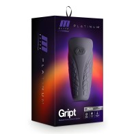 M Elite Gript - Textured Pleasure Sleeve