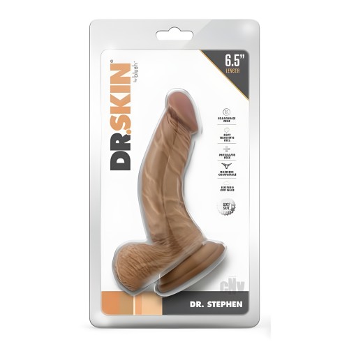 Dr Skin Dr Stephen 6.5 Dildo