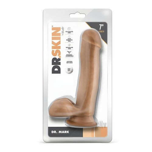 Dr Skin Mr Mark 7 Dildo
