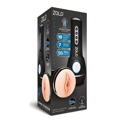 Zolo Power Stroker - Tailored Pleasure