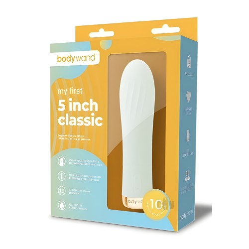 Bodywand Mi Primer Clásico de 5 Pulgadas