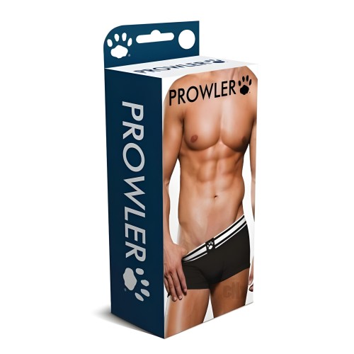 Tronco Prowler Negro/Blanco