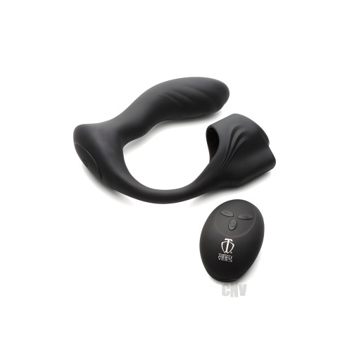 Tm Silicone Plug/ball Stretch W/remote