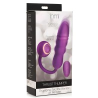 Inmi Thrust Thumper Con Control Remoto - Placer Supremo
