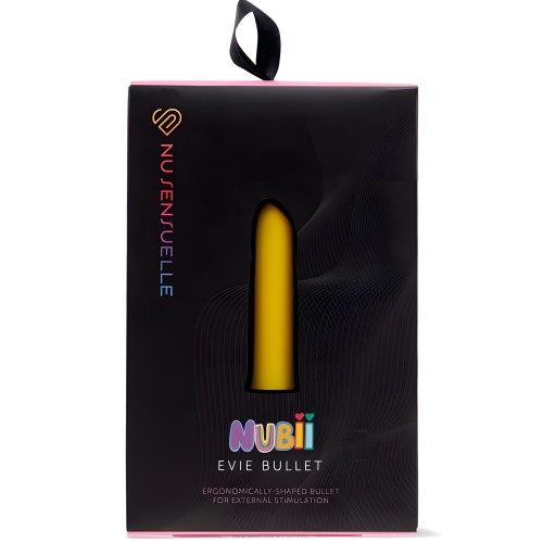 Sensuelle Evie Nubii Bullet Yellow