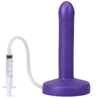 Dildo Squirting POP Slim - Indiglow