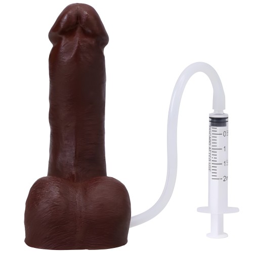 POP n' Play Squirting Packer - Espresso