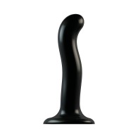 Strap On Me Silicone Dildo - G & P Spot