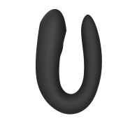 Satisfyer Doble Alegría Negro con App