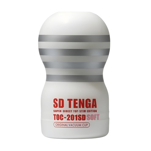 Tenga Sd Original Vacuum Cup - Gentle