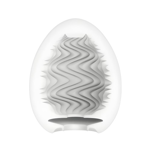 Tenga Egg Wind - Portable Pleasure Stroker