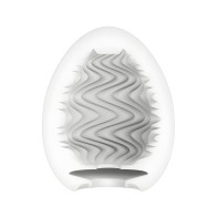 Tenga Egg Wind - Portable Pleasure Stroker