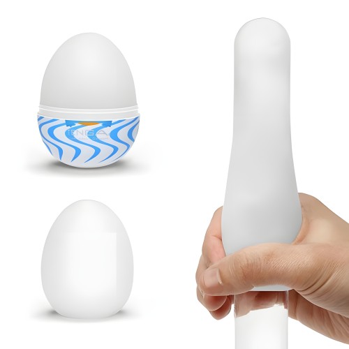 Tenga Egg Wind - Portable Pleasure Stroker