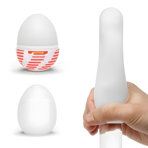 Tenga Egg Tube - Ultimate Pleasure Stroker