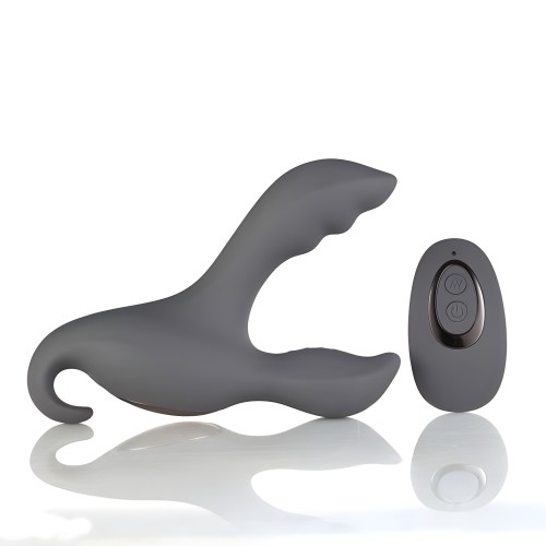 Apollo Prostate Massager - Dark Grey