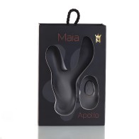 Apollo Prostate Massager - Dark Grey