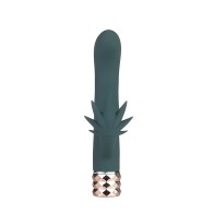 Kusha 10 Function Rechargeable Silicone Cannabis Rabbit