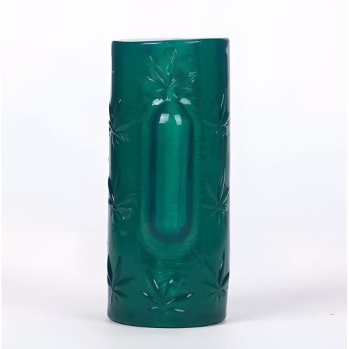 Blaze Cannabis Stroker Rechargeable Bullet