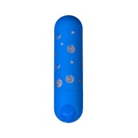 Luna Super Charged Mini Bullet - Pleasure Anywhere