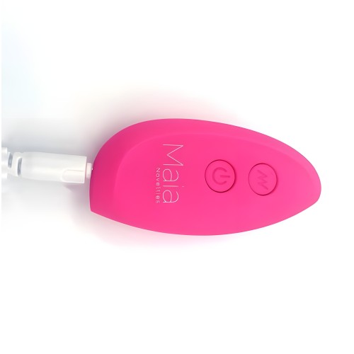 Bullets & Discreet Rosie Rechargeable Wired Egg