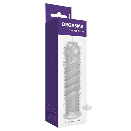 Kinx Orgasma Sleeve for Enhanced Sensations