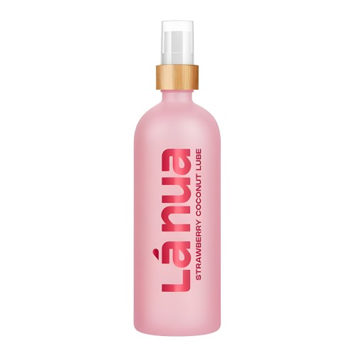 La Nua Lubricante Fresa y Coco 6.8oz