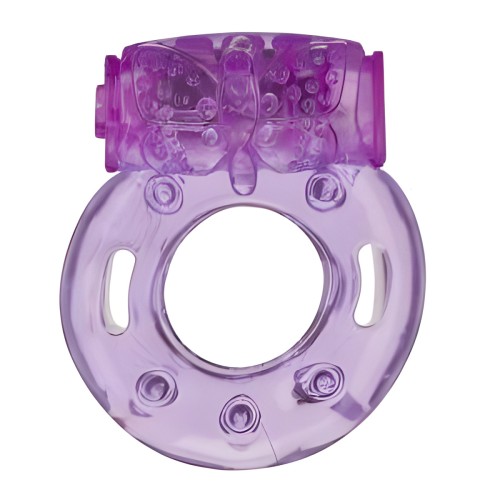 Cloud 9 Pleasure Tickler Ring