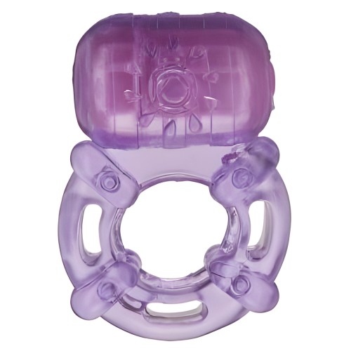 Cloud 9 Pleasure Tickler Vibrating Cock Ring
