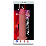 Dildo Jock Light Bareskin - 9 Pulgadas