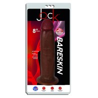 Jock Dark Bareskin Dildo - 9 Inch | Realistic Pleasure