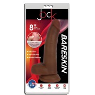 Dong Jock Bareskin con bolas 8 Caramelo