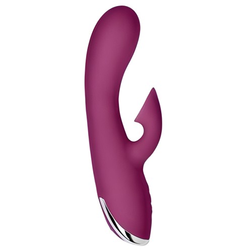 Conejito Vibrador de Succión Dual Pro Sensual Air Touch V