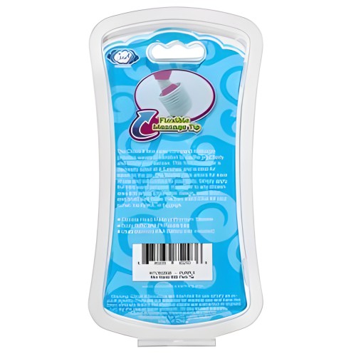 Cloud 9 Mini Wand Massager Purple